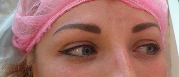 Перманентный Макияж Глаз. 02