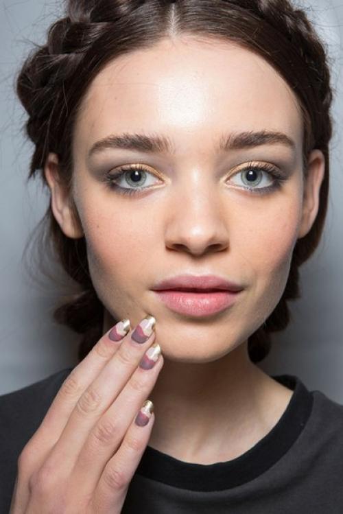 Бьюти - тренды на осень - зима 2015/16. 06