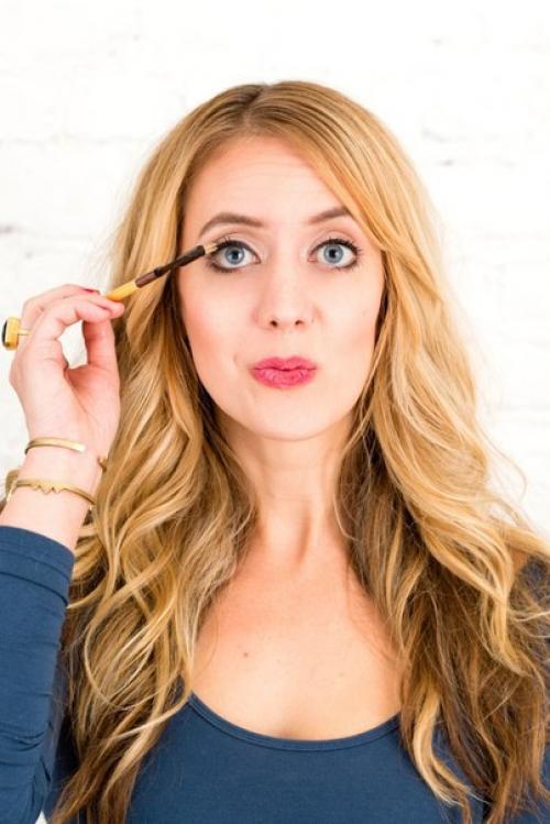 Круглые, большие глаза бетт Дэвис … ах. 05