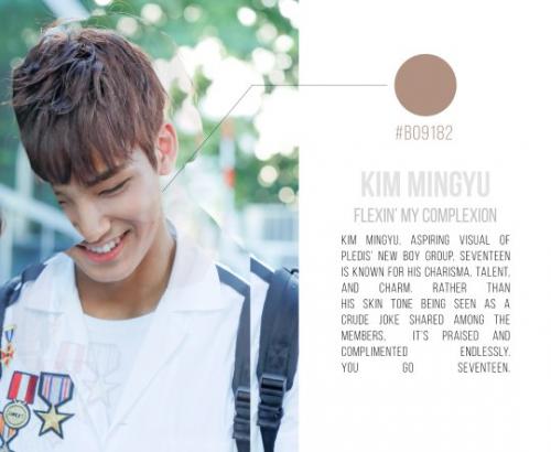 Flexin' my Complexion. 01 Flexin' my Complexion. 01