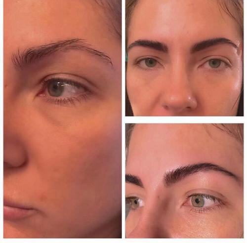 Ищу моделей на макияж и коррекцию бровей воском, а так же окрашивание хной (Brow Henna. 07