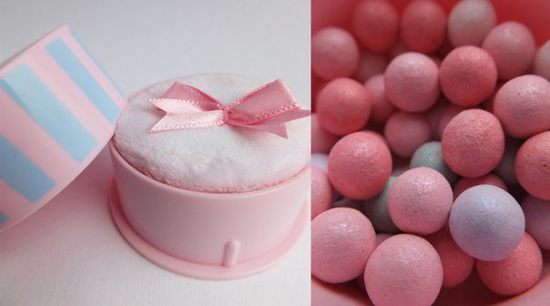 Как выбрать румяна.