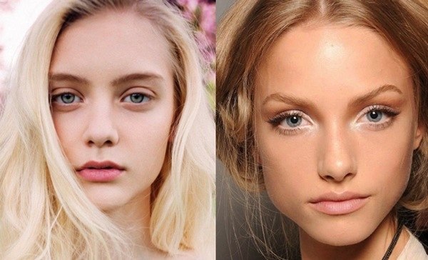 5 трендов летнего макияжа. 01 5 трендов летнего макияжа. 01