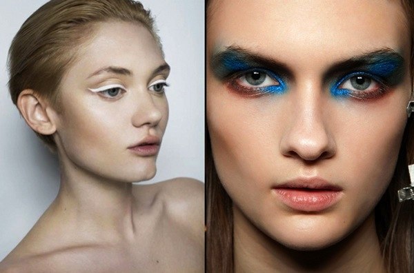 5 трендов летнего макияжа. 02 5 трендов летнего макияжа. 02