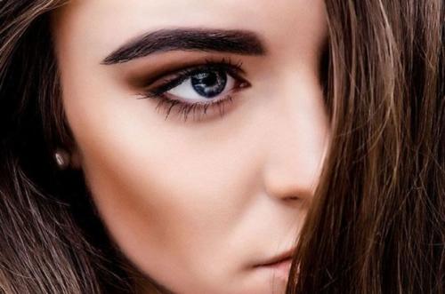 7 действительно интересных способов оформления бровей? 03