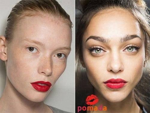 Летом нам хочется экспериментов и творчества в макияже. 01