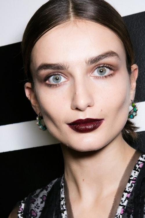 6 осенних трендов в макияже для тех, кто готов к экспериментам. 04 6 осенних трендов в макияже для тех, кто готов к экспериментам. 04