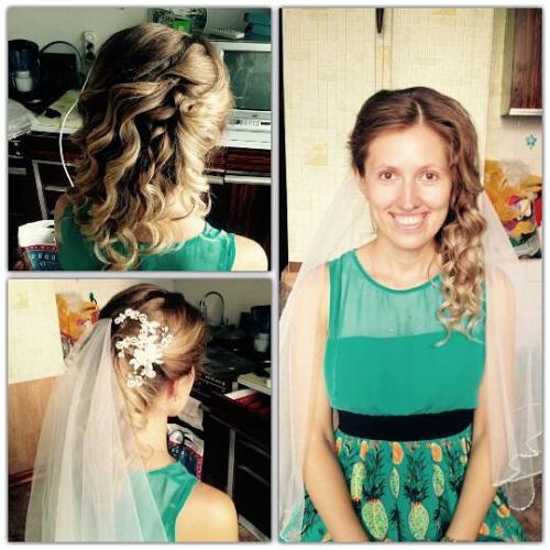 Репетиция с невестой Ириной? 01