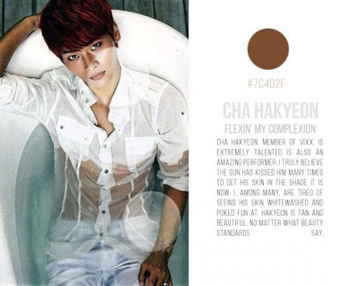 Flexin' my Complexion. 06 Flexin' my Complexion. 06