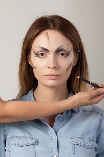 Мастер-класс для профессионального издания Season OF Beauty. 01 Мастер-класс для профессионального издания Season OF Beauty. 01