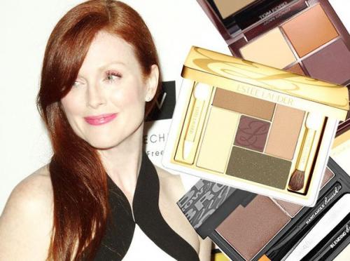 Цветотип осень. Мягкая осень.