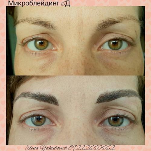 Требуются модели для пополнения портфолио мастеру, отработка всех техник перманентного макияжа и микроблейдинга 6 Д! 02