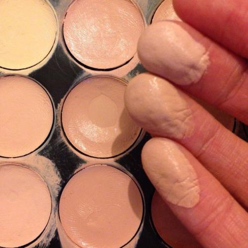 Все о средствах для цветовой коррекции. 04