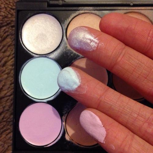 Все о средствах для цветовой коррекции. 03