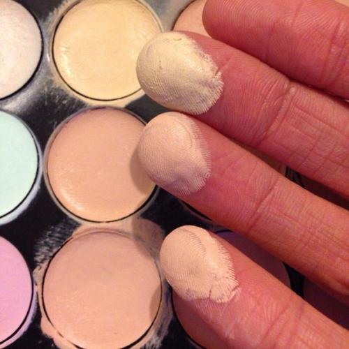 Все о средствах для цветовой коррекции. 02