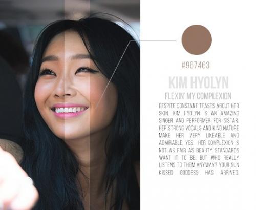 Flexin' my Complexion. 03 Flexin' my Complexion. 03