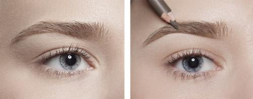 Правильная форма бровей. 03 Правильная форма бровей. 03