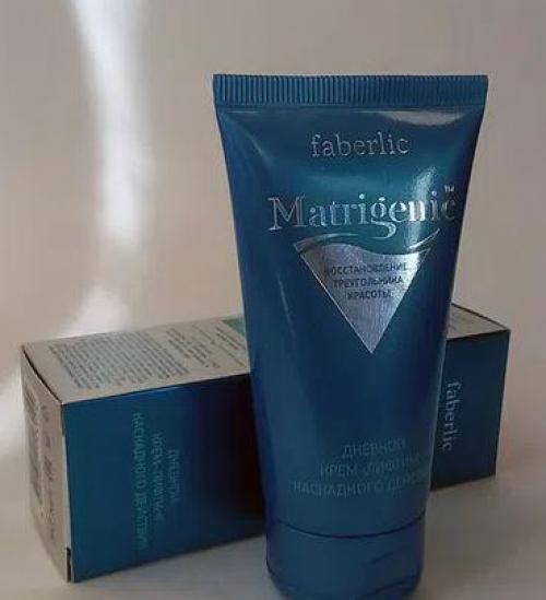 Сегодня вы узнаете о серии по уходу за кожей лица Matrigenic 60. 01