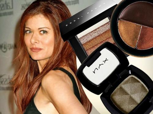 Цветотип осень. Мягкая осень.