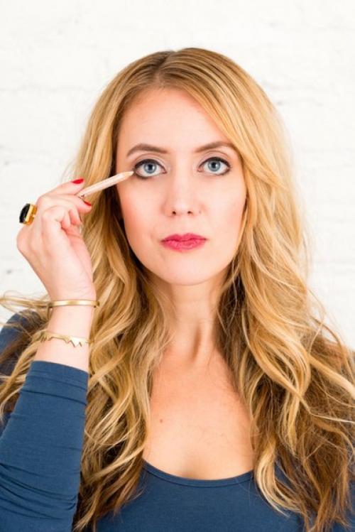 Круглые, большие глаза бетт Дэвис … ах. 04