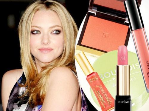 Цветотип весна. Теплый цветотип.