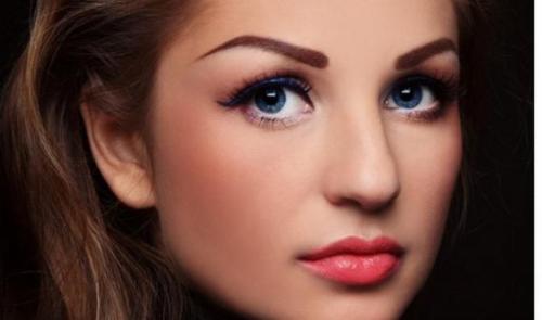 3D татуаж бровей, мы узнаем техника в деталях. 02