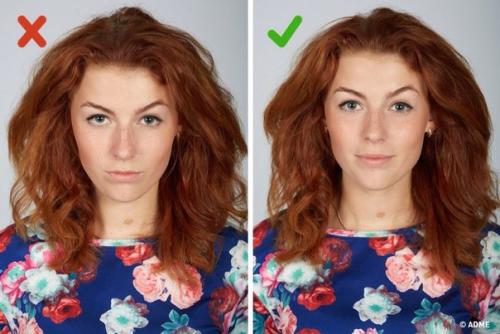 Трудно найти человека, который был бы доволен своими фото в паспорте. 01