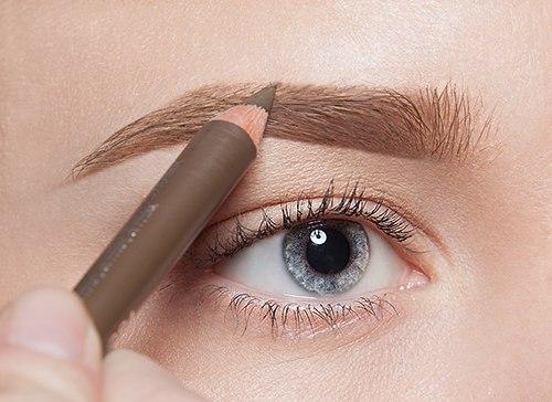 Правильная форма бровей. 04 Правильная форма бровей. 04