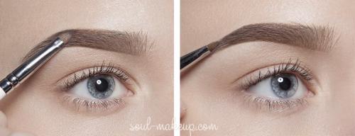 Правильная форма бровей. 05 Правильная форма бровей. 05