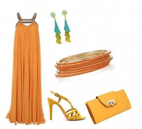 Цветотип весна. Теплый цветотип.