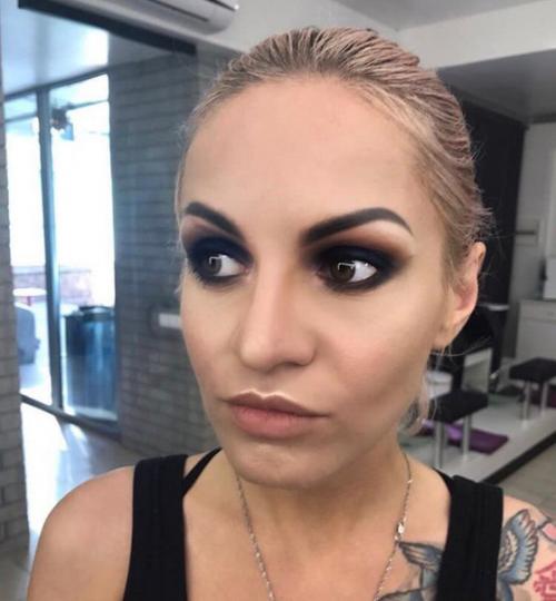 Ищу моделей на макияж и коррекцию бровей воском, а так же окрашивание хной (Brow Henna. 06