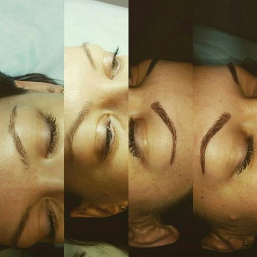 С красивыми бровями лицо сразу преображается, становится милым, женственным и ухоженным! 06