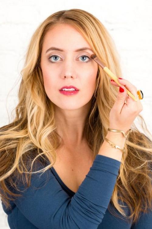 Круглые, большие глаза бетт Дэвис … ах. 01