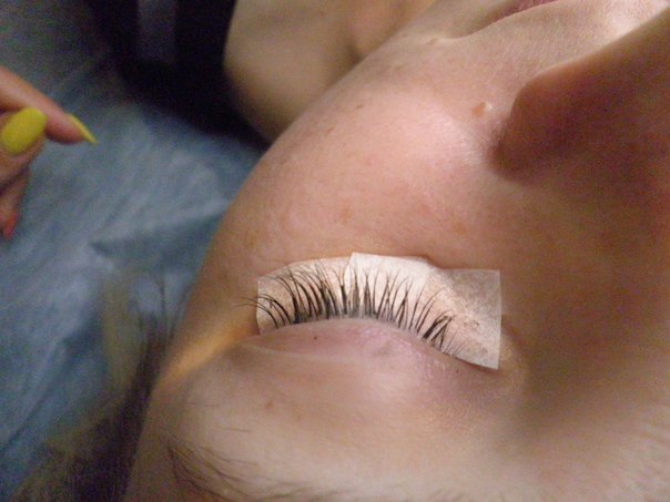 Курс Полуперманентная объемная тушь + биозавивка. 02 Курс Полуперманентная объемная тушь + биозавивка. 02