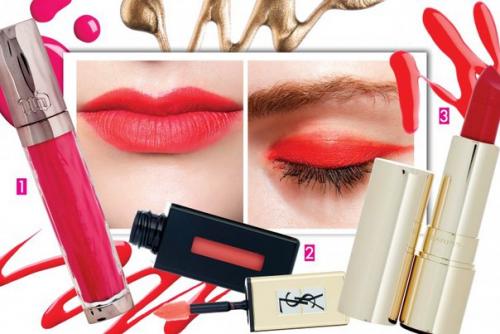 6 главных осенних трендов в макияже. 01