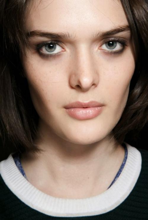 Тренды в макияже осень - зима 2015/2016. 01