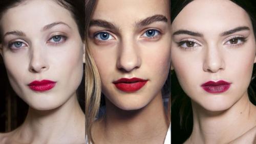 8 бьюти трендов в макияже. 05