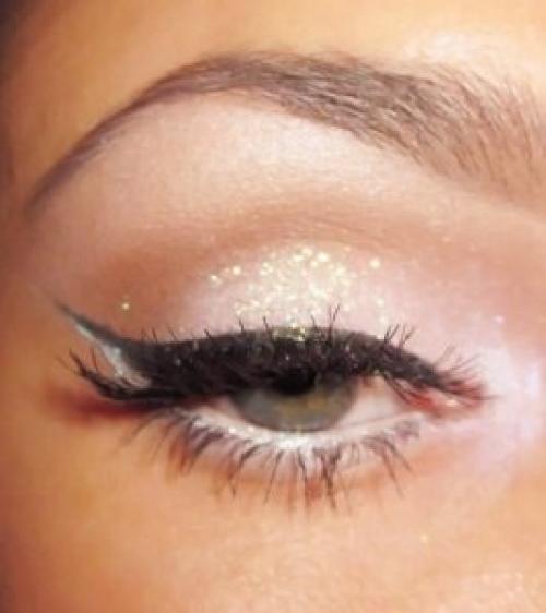 Модный новогодний макияж 2016? 03 Модный новогодний макияж 2016? 03