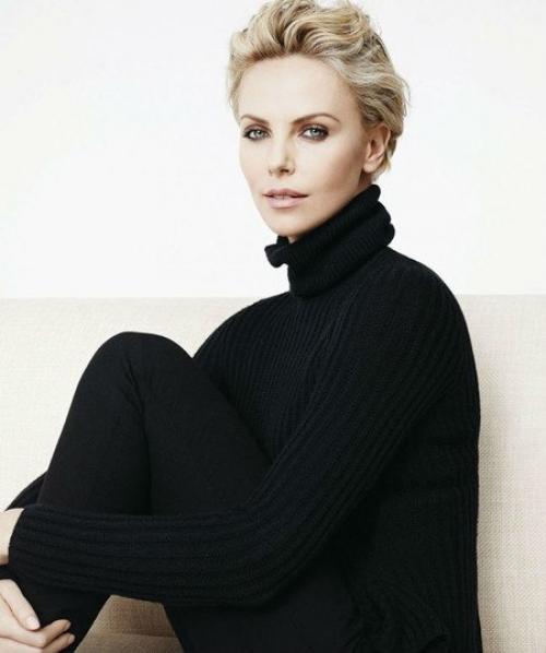 10 хитростей ношения черной одежды. 05 10 хитростей ношения черной одежды. 05