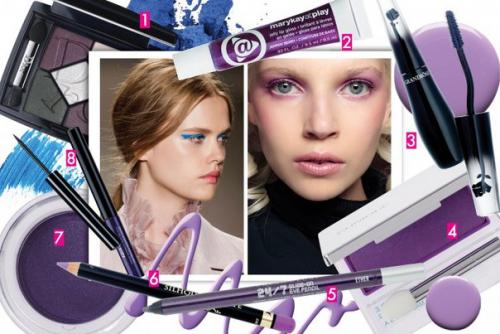 6 главных осенних трендов в макияже. 02