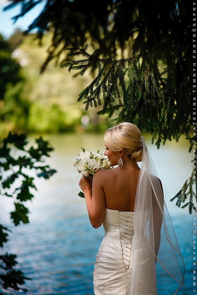 Очаровательные Юлия и Андрей . 04