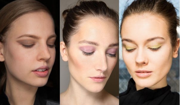 Пышные ресницы, монохромные тени, арт-стрелки, выбеленные брови - в обзоре Хочу главные бьюти-тренды будущего сезона. 03 Пышные ресницы, монохромные тени, арт-стрелки, выбеленные брови - в обзоре Хочу главные бьюти-тренды будущего сезона. 03