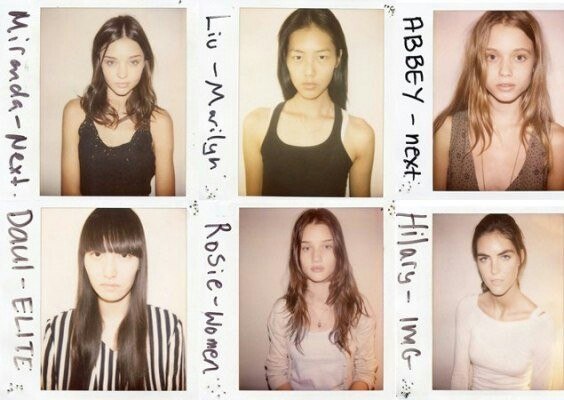 Как пройти кастинг в модельное агентство. 02