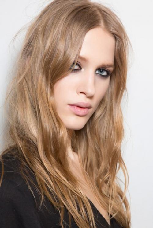 Тренды в макияже осень - зима 2015/2016. 02