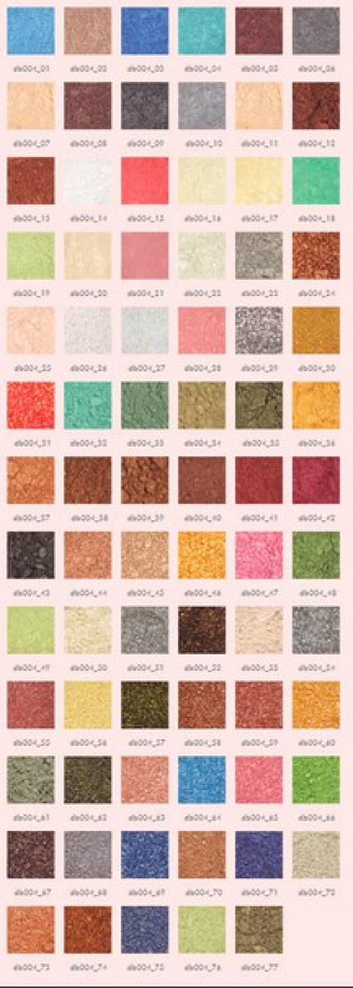 Тени рассыпчатые 25 грн. 01 Тени рассыпчатые 25 грн. 01