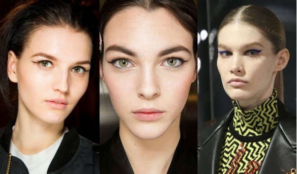 Пышные ресницы, монохромные тени, арт-стрелки, выбеленные брови - в обзоре Хочу главные бьюти-тренды будущего сезона. 01 Пышные ресницы, монохромные тени, арт-стрелки, выбеленные брови - в обзоре Хочу главные бьюти-тренды будущего сезона. 01