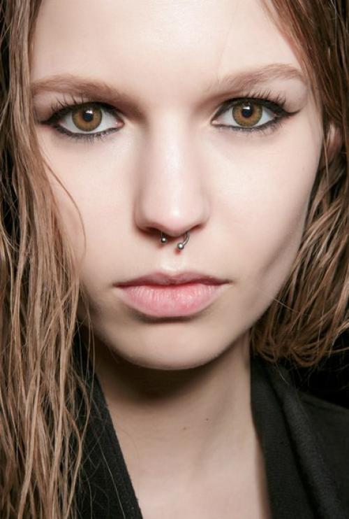 Тренды в макияже осень - зима 2015/2016. 04