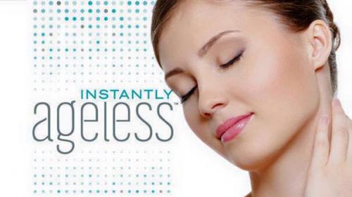 Как работает Instantly Ageless. 01 Как работает Instantly Ageless. 01
