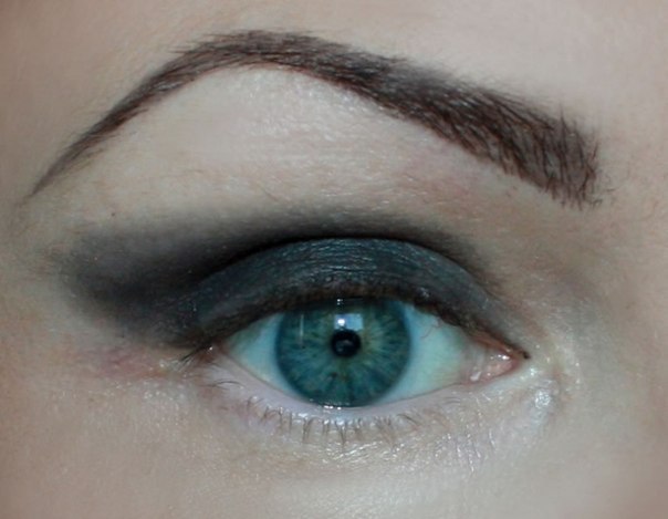 Как сделать смоки айс? Инструкция в 8 шагов. 02 Как сделать смоки айс? Инструкция в 8 шагов. 02