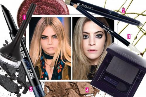 6 главных осенних трендов в макияже. 04